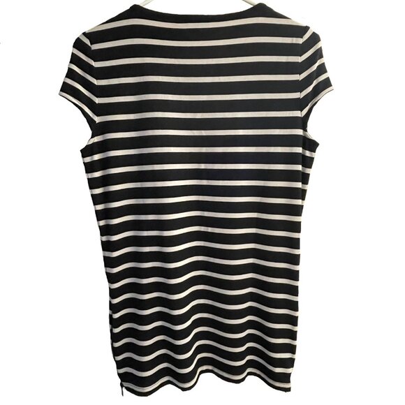 Conrad C Striped Top Size XS/TP NWT - Picture 8 of 8